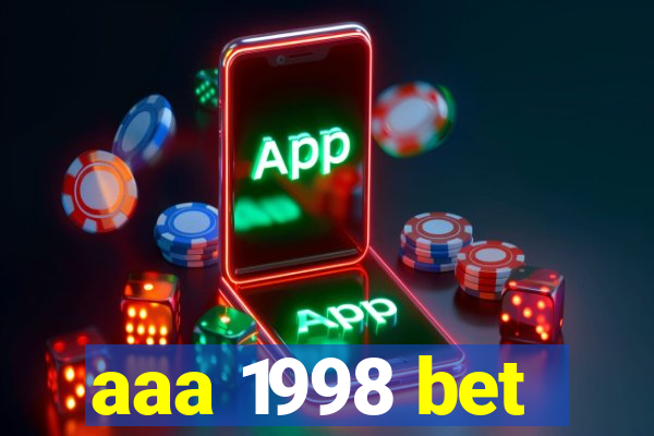 aaa 1998 bet